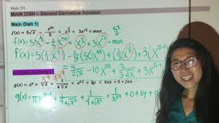 Math 251 - 3.1