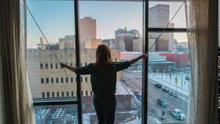 View In Des Moines From Hilton Downtown Des Moines hotel