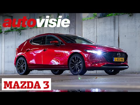 Video: Watter grootte bande gaan op 'n Mazda 3?