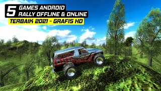 5 Game Android Rally Offline & Online Terbaik - [Grafis HD] screenshot 5