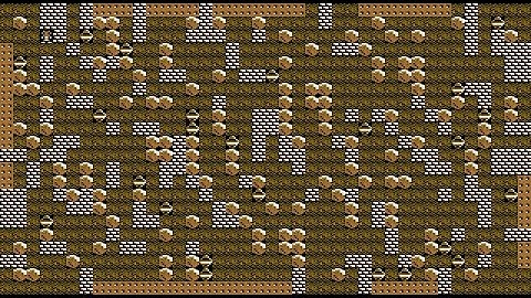 Boulder Dash for fun - 