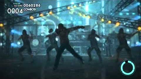 Dance Masters Evolution Xbox360 Kinect - Hysteria 2001 (Secret Song)