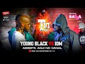 #RRPL Apresenta Young Black VS OIM #T10 Ep 13