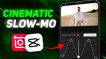 How to Make Laggy Video Super Smooth Slow Motion | CapCut & InShot Pro Method