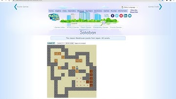 Sokoban level 17 - 1:55