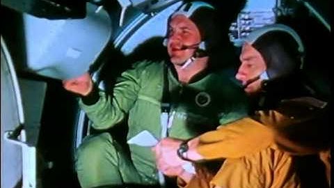 Apollo-Soyuz Test Project Facts, Part B (1975)