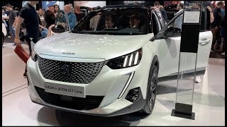 Peugeot e 2008 GT Line