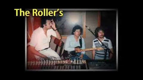 Donde esta esa mujer a la que yo ame - The Roller's