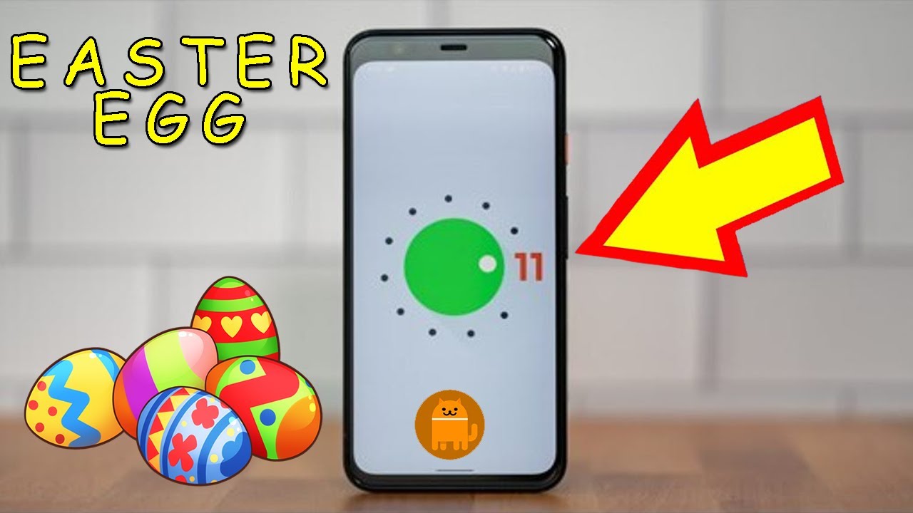 Easter egg no Android: conheça os 11 jogos escondidos no celular