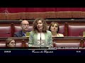 Anna Laura Orrico   M5S Camera   Dichiarazione di voto in Aula 23/09/2026