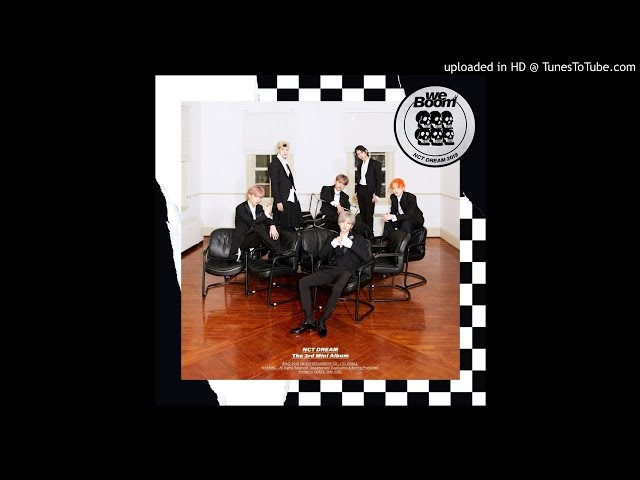 [Mini Album] NCT DREAM - Best Friend | We Boom class=