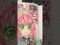 EASY INTERACTIVE SKETCHBOOK VIDEO GAME IDEA #art #fypシ #sketchbook #enmy #tutorial #drawing