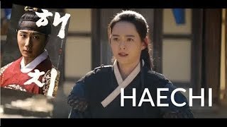 Haechi - Korean Drama Trailer 2019