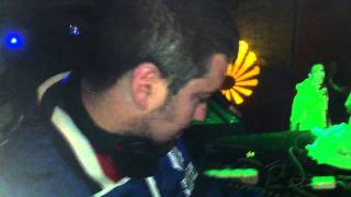 DJ. BOUZAS & VITY DEEJAY @ O'CLOCK (CUBILLOS DEL SIL 2011) - 1