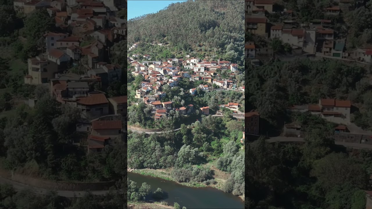 Beautiful village in Portugal 