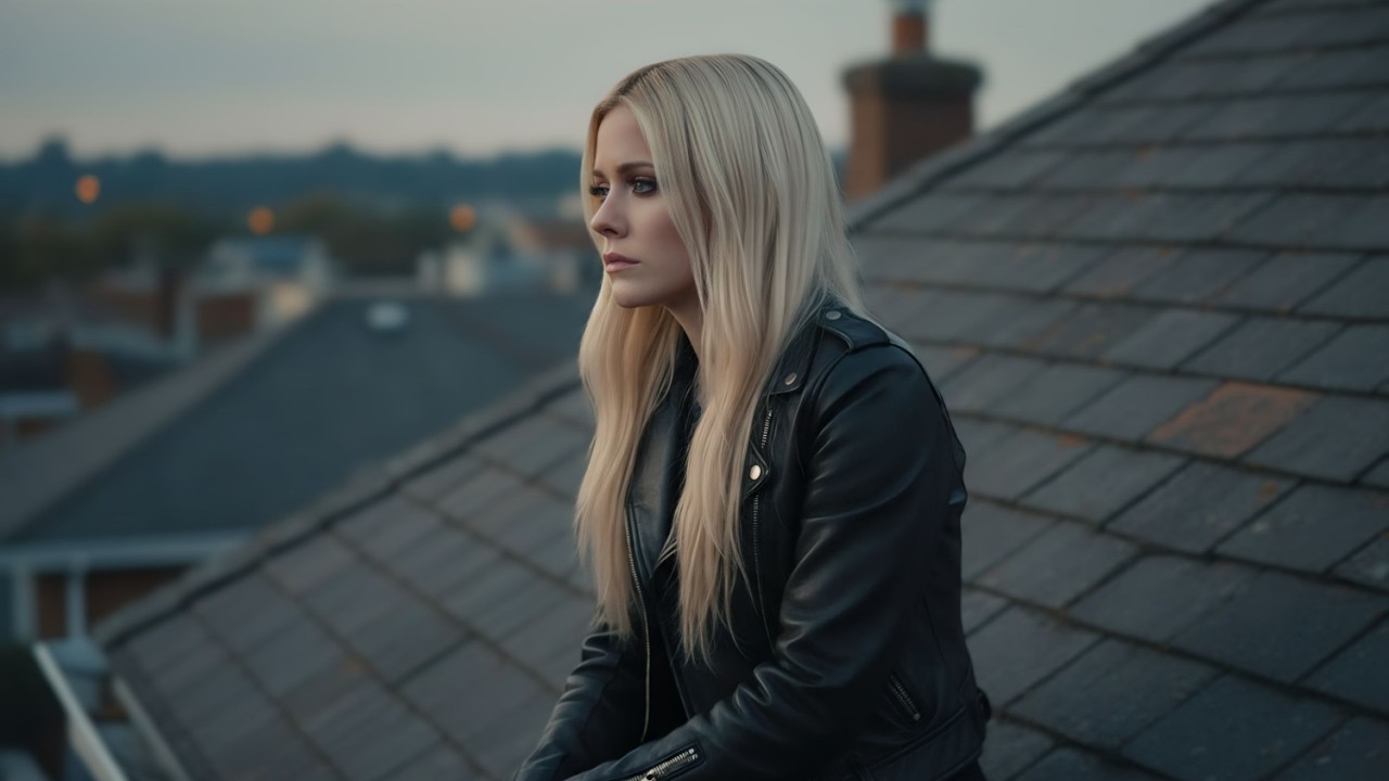 Avril Lavigne - Say I’m Sorry