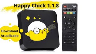 Tutorial Como Fazer Download do Aplicativo Happy Chick Studio 1.1.8 screenshot 4