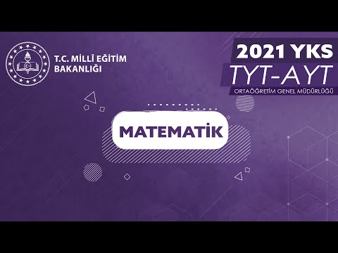 Matematik (TYT) YKS Kampı Soru Çözüm-6 (Oran-Orantı Sayı-Kesir Problemleri)