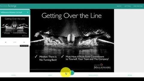 Talk Fusion Live Meetings and Webinar Software Review