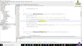 Método Excluir Java-SE