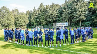 Inside Training | The Brazilians Set Up Camp In The Netherlands! 🇳🇱👆