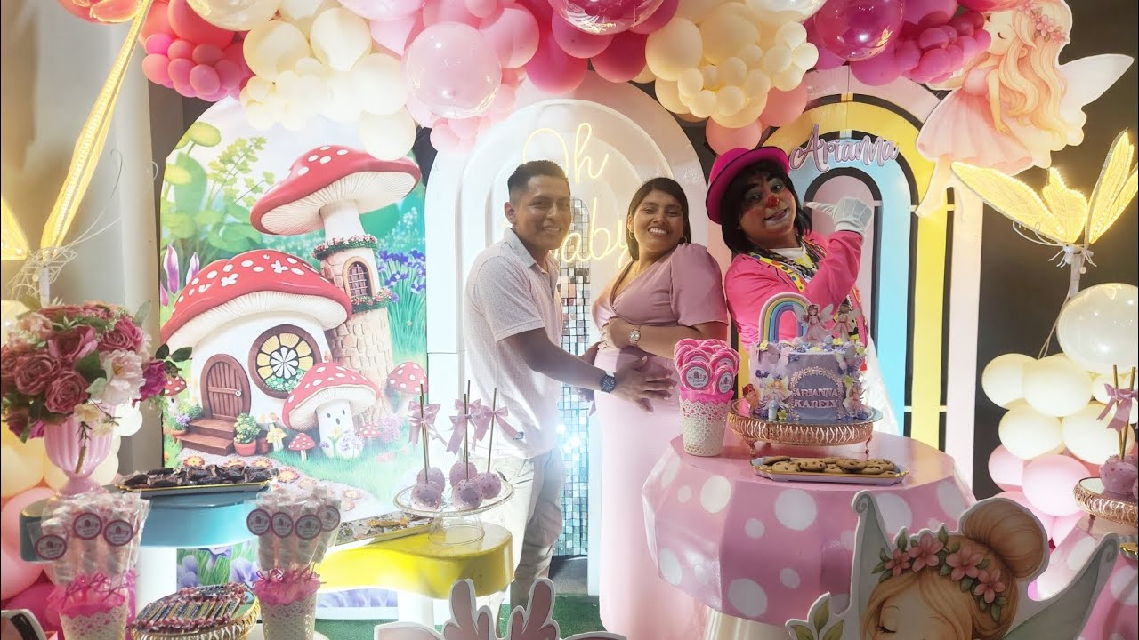 BABY SHOWER DE 