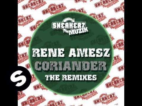 René Amesz - Coriander René Amesz - Coriander