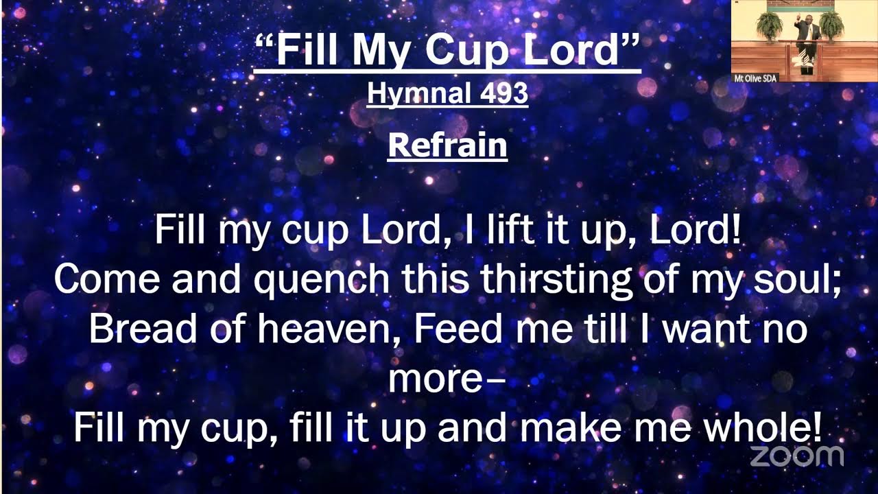 Mt. Olive SDA Church
Title:
Memory Verse:
The Message:

For more Sabbath activities, please visit www.gracelink.net