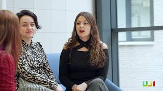 Projectes d’investigació en compromís social 2023 · Verónica Moreno i Inma Llop / Alba Roda