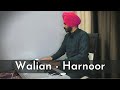 Walian Piano Waalian By Harnoor Piano Cover Walian Instrumental Karanvir Singh