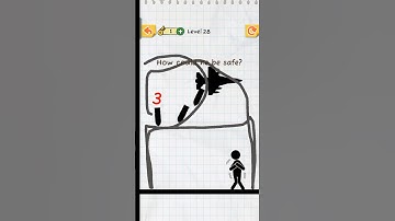 DRAW 2 SAVE LEVEL 28 #shorts #draw2save #trending