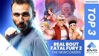REAL BOUT FATAL FURY 2 : The Newcomers | TOP 3 - EVO JAPAN 2026 [SIDE EVENTS]