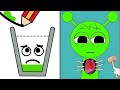 Happy Glass Vs Spranky Transformer Gameplay Challenge Happy Glass Vs Spranky Transformer Gameplay Challenge
