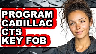 How to Program Cadillac Cts Key Fob (full Guide)
