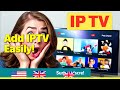 Add IPTV Easily with 2TV!