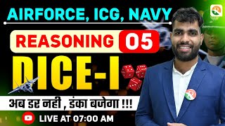 Dice - 1 | Airforce, Navy | Airforce Reasoning Classes |  Reasoning Classes for Airforce screenshot 4