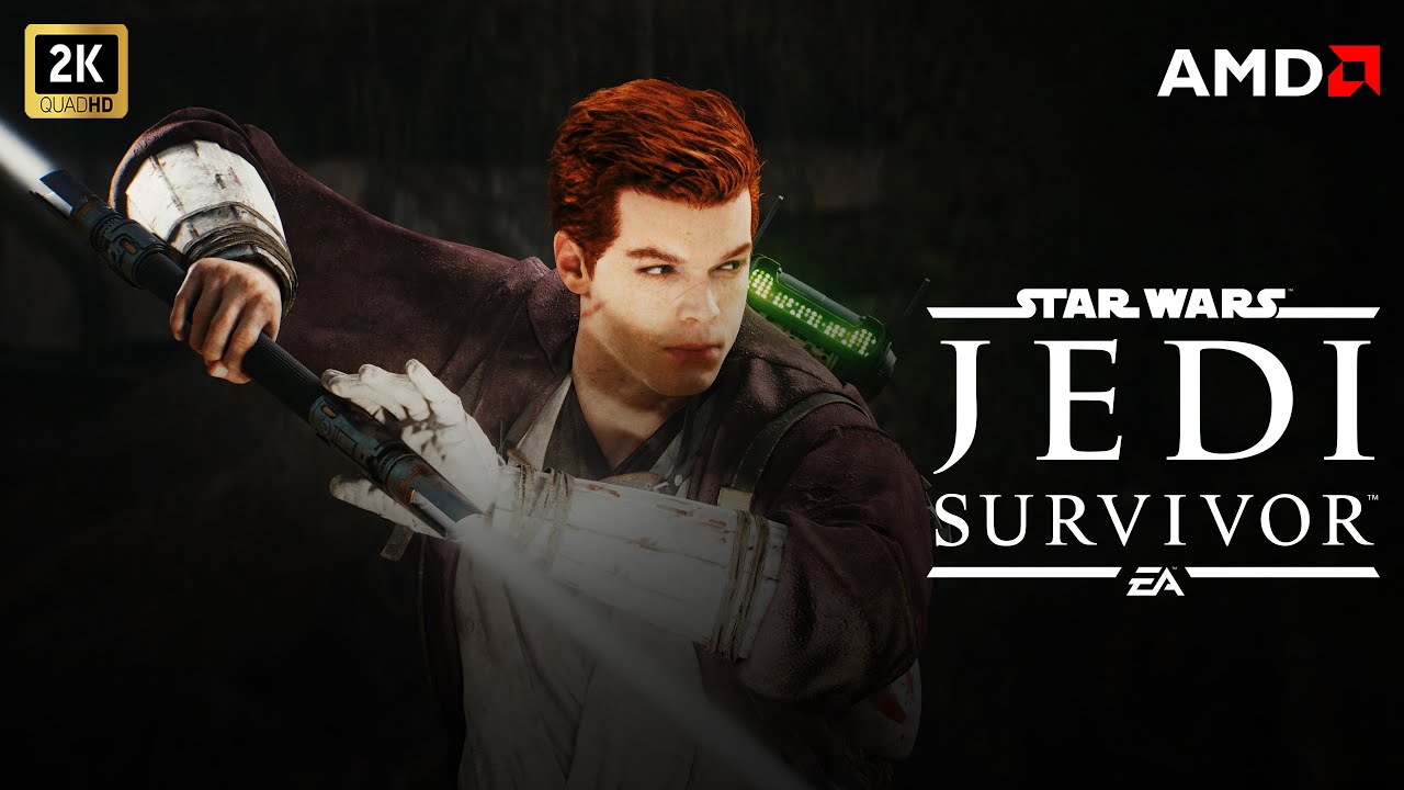 STAR WARS JEDI SURVIVOR Gameplay Part 10 [2K 60FPS PC + Ray tracing Gameplay] 2026 