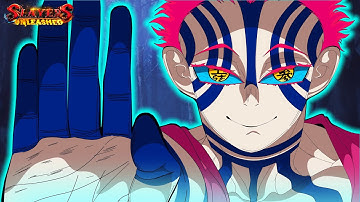 (NewCodes) Giving Akaza Raid Another Chance || Slayers Unleashed