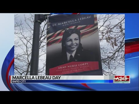Marcella LeBeau Day declared in Rapid City