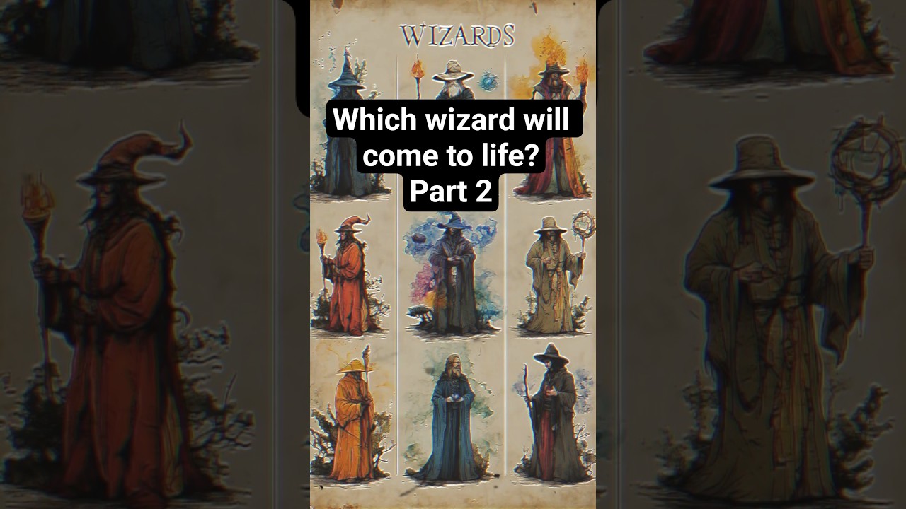Types Of Wizards | Lore Fragment 2 | Noted: Enchanter