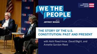 Podcast | The Story Of The U.s. Constitution: Past And Present