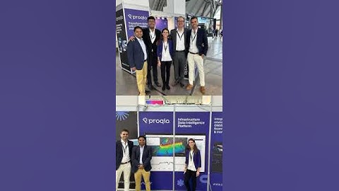 Highlights from INTERGEO 2024!  #dataintelligence #infrastructuredataintelligence