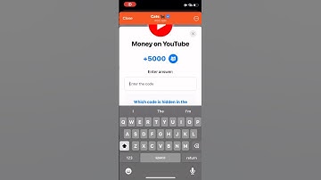 Money on YouTube / CATS video code #catsvideocode #catscode #telegram #quickfix
