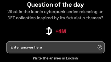 Dropee question of the day code 13 February | Dropped question of the day code | Dropee Code