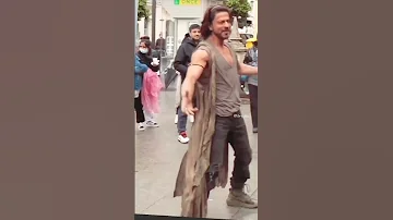 Pathan Movie Behind The Scene Pathan Shorts 