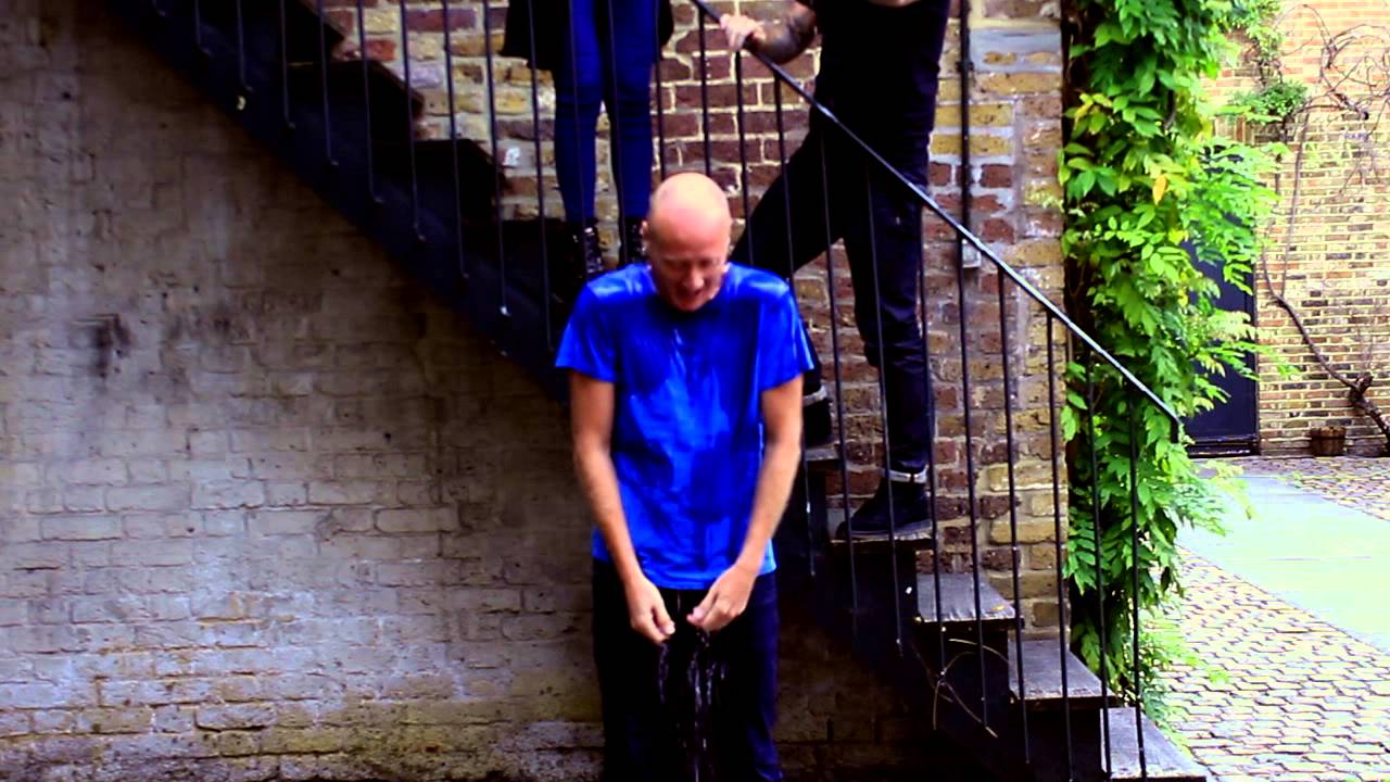 Glen Rowe ALS Ice Bucket Challenge!