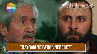 Bayram Ve Fatma Her Yerde Aranıyor Yılanların Öcü