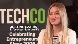 Justine Ezarik of iJustine | SXSW 2015