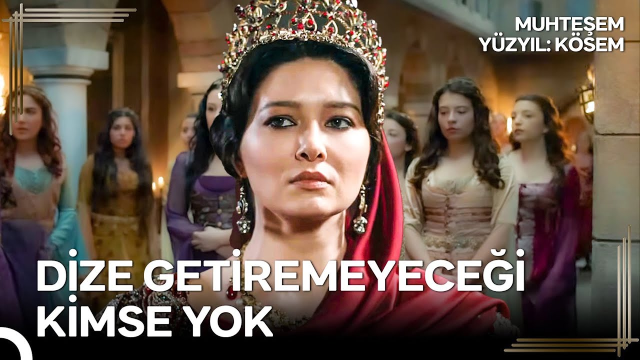 Kiminle Dans Ettiğinizi Bilmiyorsanız İtinayla Öğretirim | Muhteşem Yüzyıl: Kösem