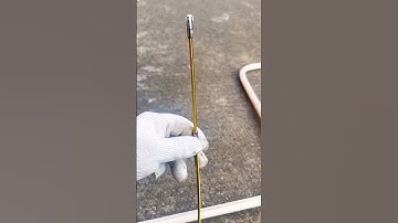 Dây mồi đầu bánh xe luồn ống dây điện #congcutot #daymoiluonong #daymoi